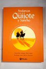 Andanzas de don Quijote y Sancho / Concha López Narváez