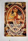 El románico y los comienzos del gótico / Hanna Losowska