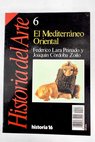 El Mediterrneo oriental / Federico Lara Peinado