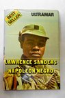 Napolen negro / Lawrence Sanders