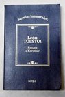 Sonata a Kreutzer / Leon Tolstoi