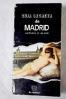 Guía secreta de Madrid / Antonio D Olano