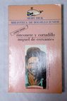 Rinconete y Cortadillo / Miguel de Cervantes Saavedra
