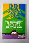 El misterio de la isla de Tokland / Joan Manuel Gisbert