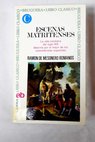 Escenas matritenses / Ramón de Mesonero Romanos