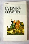 La divina comedia / Dante Alighieri