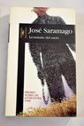 Levantado del suelo / José Saramago