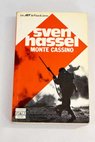 Monte Cassino / Sven Hassel