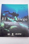 El San Diego un tesoro bajo el mar