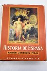 La España de Fernando VII / Miguel Artola