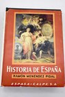 La Espaa de Fernando VII / Ramn Menndez Pidal
