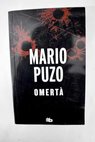 Omert / Mario Puzo