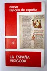 Nueva historia de España tomo IV