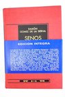 Senos / Ramón Gómez de la Serna