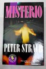 Misterio / Peter Straub