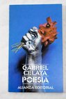 Poesía / Gabriel Celaya