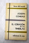 El corazón de las tinieblas / Joseph Conrad