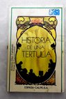 Historia de una tertulia / Antonio Daz Caabate