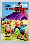 Los Hollister y la montaña tenebrosa / Jerry West