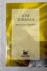 Don Juan Tenorio / Jos Zorrilla