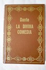 La divina comedia / Dante Alighieri