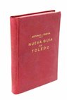 Nueva gua de Toledo / Antonio J Onieva