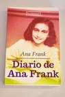 Diario / Anne frank
