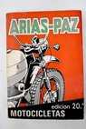 Motocicletas / Arias Paz
