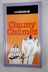 Lo mejor de Chumy Chúmez / Chumy Chúmez