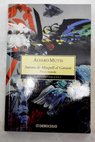 Summa de Maqroll el Gaviero poesía reunida / Álvaro Mutis