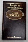 Principios del conocimiento humano / George Berkeley