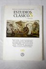 Estudios clásicos Nº 135