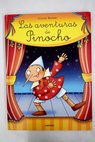 Las aventuras de Pinocho / Gianni Rodari