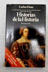 Historias de la historia Tercera serie / Carlos Fisas