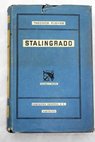 Stalingrado / Theodor Plievier