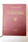 Colección de encíclicas y documentos pontificios