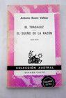 El tragaluz / Antonio Buero Vallejo