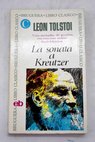 La sonata de Kreutzer / Leon Tolstoi