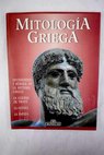 Mitologa griega / Panaghitis Chrstou