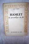Hamlet / Jean París