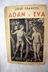 Adan y Eva / José Francés