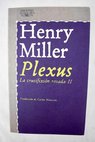 Plexus / Henry Miller