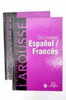Diccionario francés español español francés