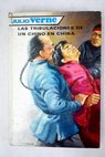 Tribulaciones de un chino en China / Julio Verne