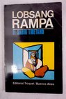 El sabio tibetano / T Lobsang Rampa