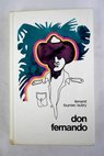 Don Fernando / Fernand Fournier Aubry