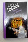 Cita con la muerte / Agatha Christie