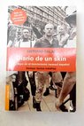 Diario de un skin un topo en el movimiento neonazi español / Antonio Salas