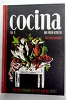 Manual de cocina recetario Tomo II / Ana Mara Herrera