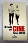 Historia del cine / Román Gubern